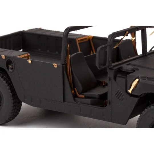 Humvee M1097A2 ICM, 1/35 - Eduard Accessories 36522