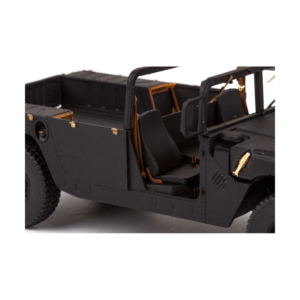 Humvee M1097A2 ICM, 1/35 - Eduard Accessories 36522