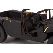 Humvee M1097A2 ICM, 1/35 - Eduard Accessories 36522