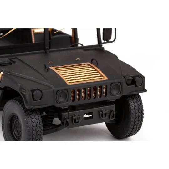 Humvee M1097A2 ICM, 1/35 - Eduard Accessories 36522