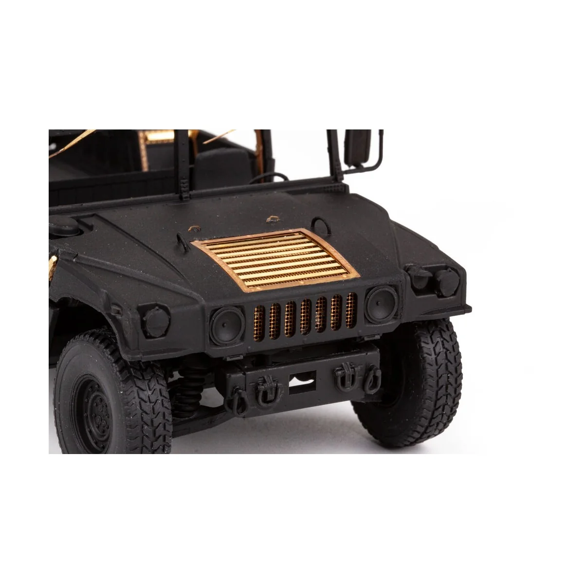 Humvee M1097A2 ICM, 1/35 - Eduard Accessories 36522