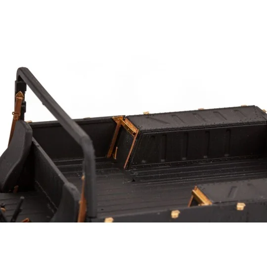 Humvee M1097A2 ICM, 1/35 - Eduard Accessories 36522