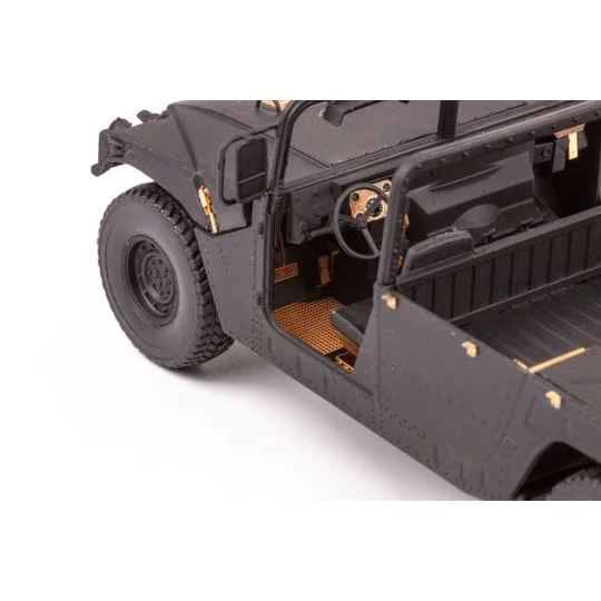 Humvee M1097A2 ICM, 1/35 - Eduard Accessories 36522