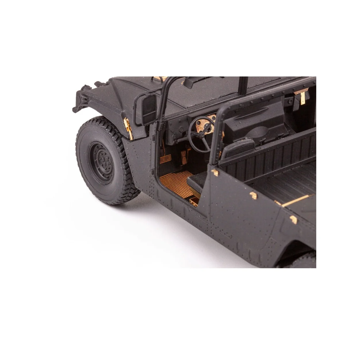 Humvee M1097A2 ICM, 1/35 - Eduard Accessories 36522