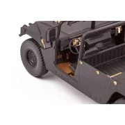 Humvee M1097A2 ICM, 1/35 - Eduard Accessories 36522