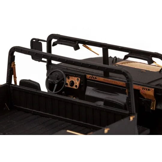 Humvee M1097A2 ICM - Eduard Accessories 36522