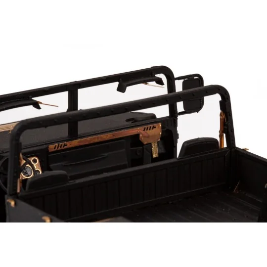 Humvee M1097A2 ICM - Eduard Accessories 36522