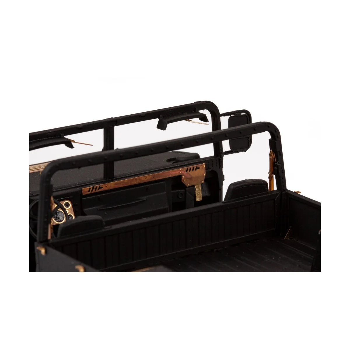 Humvee M1097A2 ICM - Eduard Accessories 36522