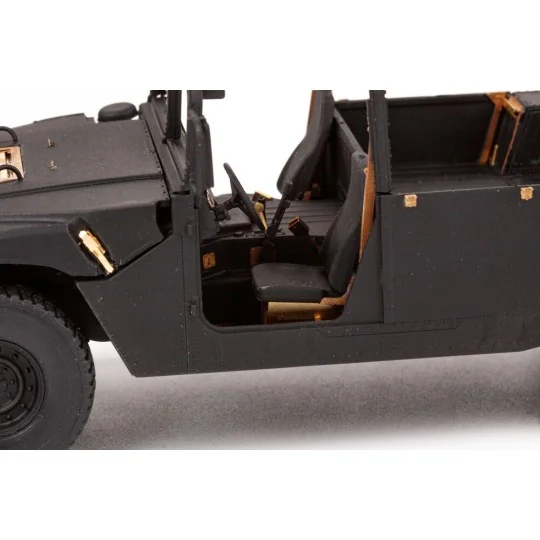 Humvee M1097A2 ICM, 1/35 - Eduard Accessories 36522
