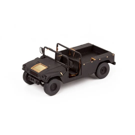 Humvee M1097A2 ICM, 1/35 - Eduard Accessories 36522