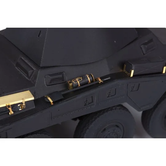 Sd.Kfz.234/2 MINIART, 1/35 - Eduard Accessories 36523