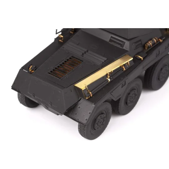 Sd.Kfz.234/2 MINIART, 1/35 - Eduard Accessories 36523