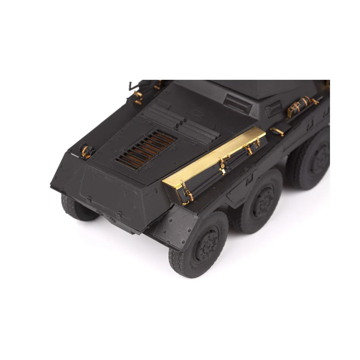 Sd.Kfz.234/2 MINIART, 1/35 - Eduard Accessories 36523