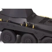 Sd.Kfz.234/2 MINIART - Eduard Accessories 36523