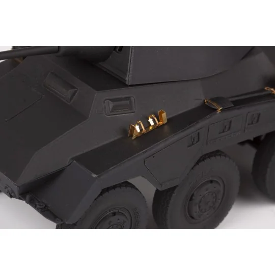 Sd.Kfz.234/2 MINIART, 1/35 - Eduard Accessories 36523