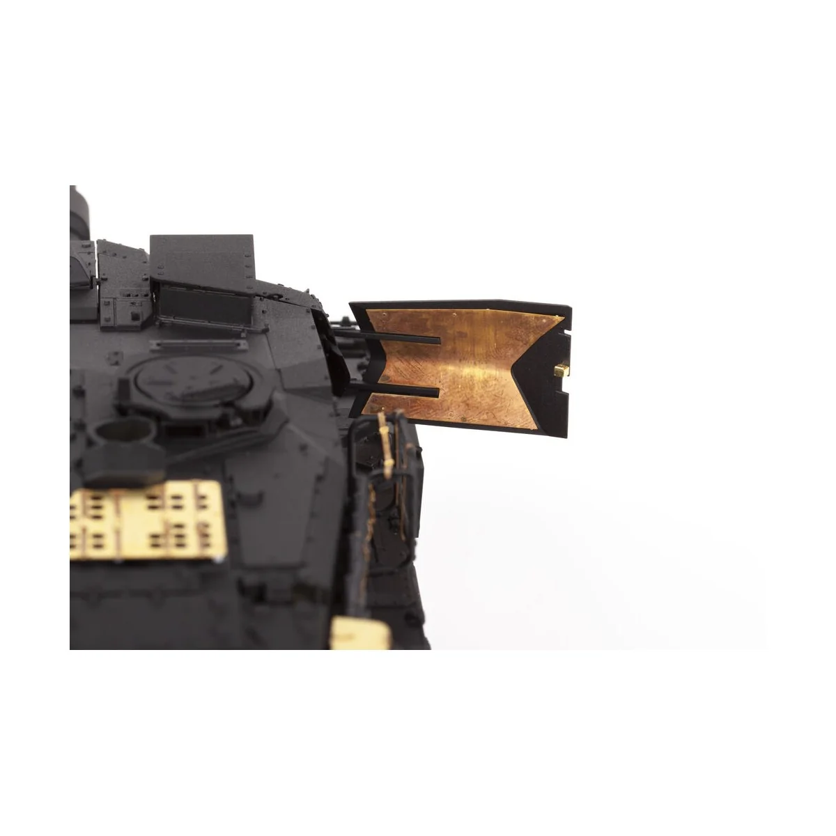 Leopard 2 A7V TAMIYA, 1/35 - Eduard Accessories 36524