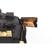 Leopard 2 A7V TAMIYA, 1/35 - Eduard Accessories 36524