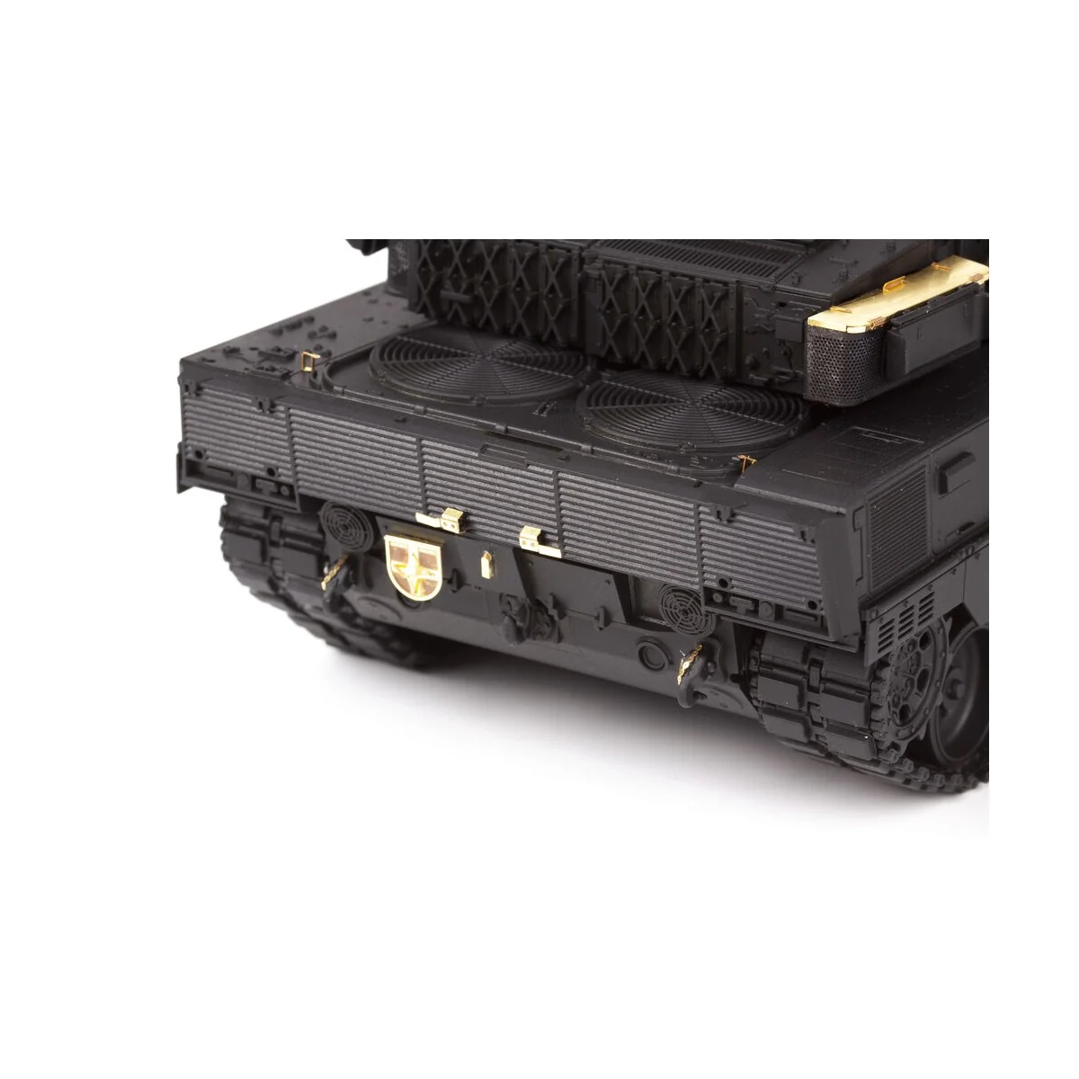 Leopard 2 A7V TAMIYA, 1/35 - Eduard Accessories 36524