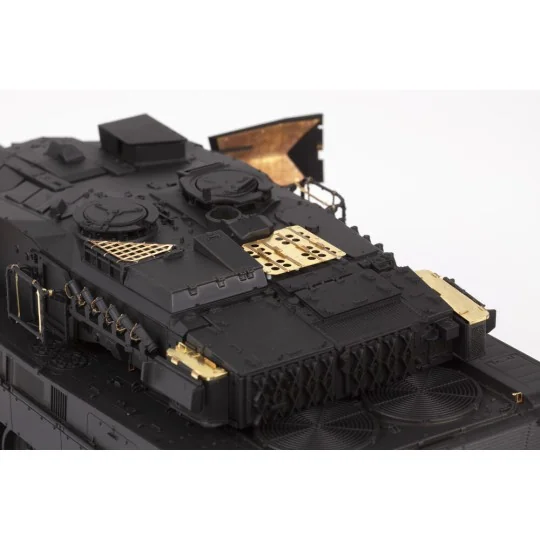 Leopard 2 A7V TAMIYA, 1/35 - Eduard Accessories 36524