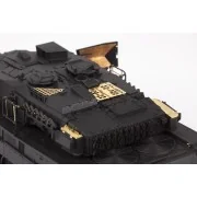 Leopard 2 A7V TAMIYA, 1/35 - Eduard Accessories 36524
