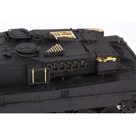 Leopard 2 A7V TAMIYA, 1/35 - Eduard Accessories 36524