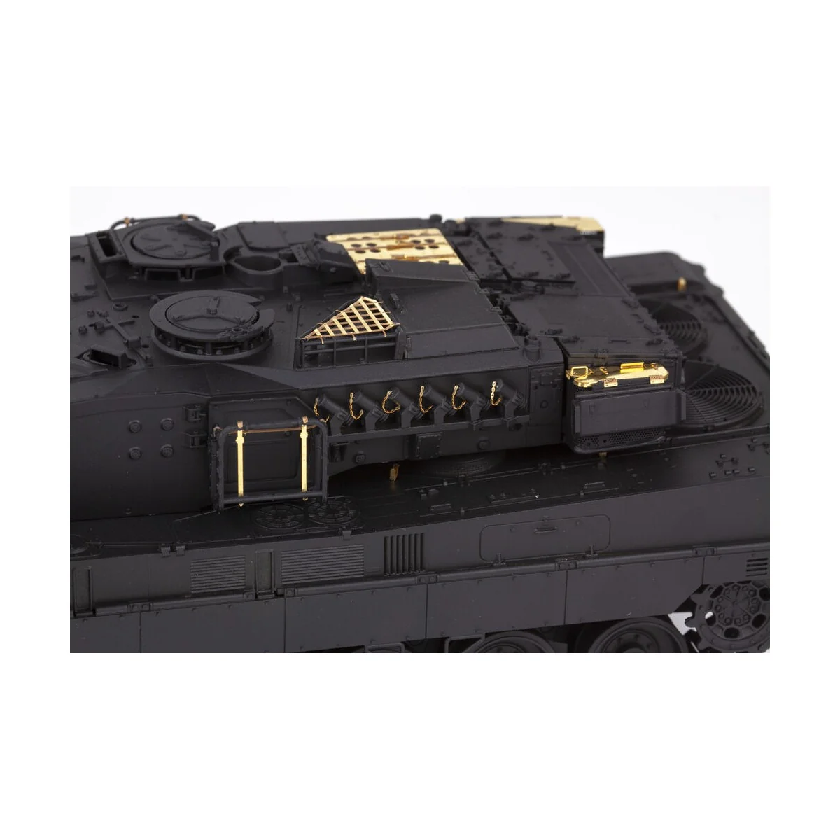 Leopard 2 A7V TAMIYA, 1/35 - Eduard Accessories 36524