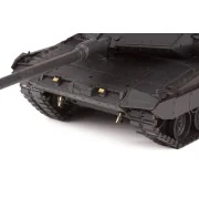 Leopard 2 A7V TAMIYA, 1/35 - Eduard Accessories 36524