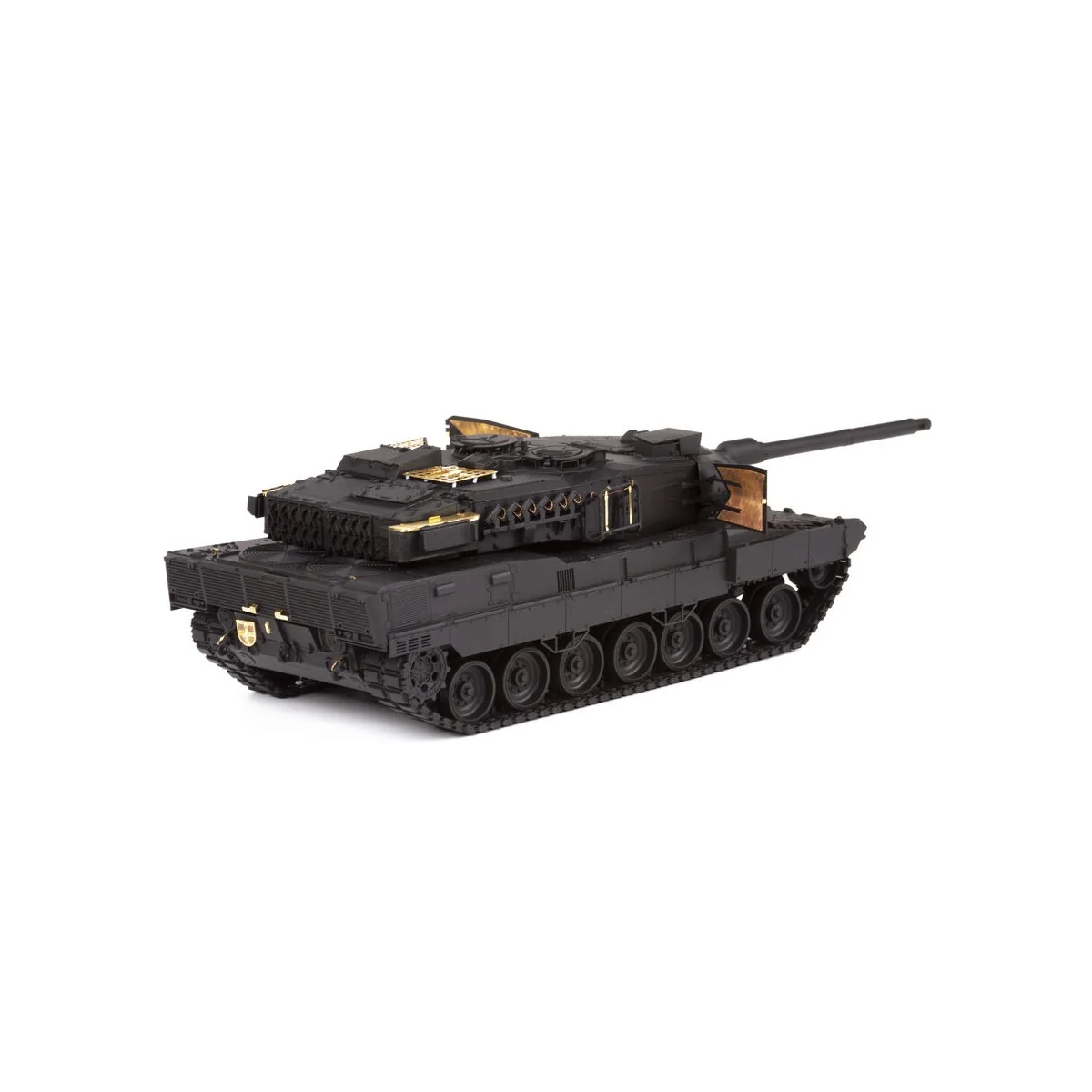 Leopard 2 A7V TAMIYA, 1/35 - Eduard Accessories 36524