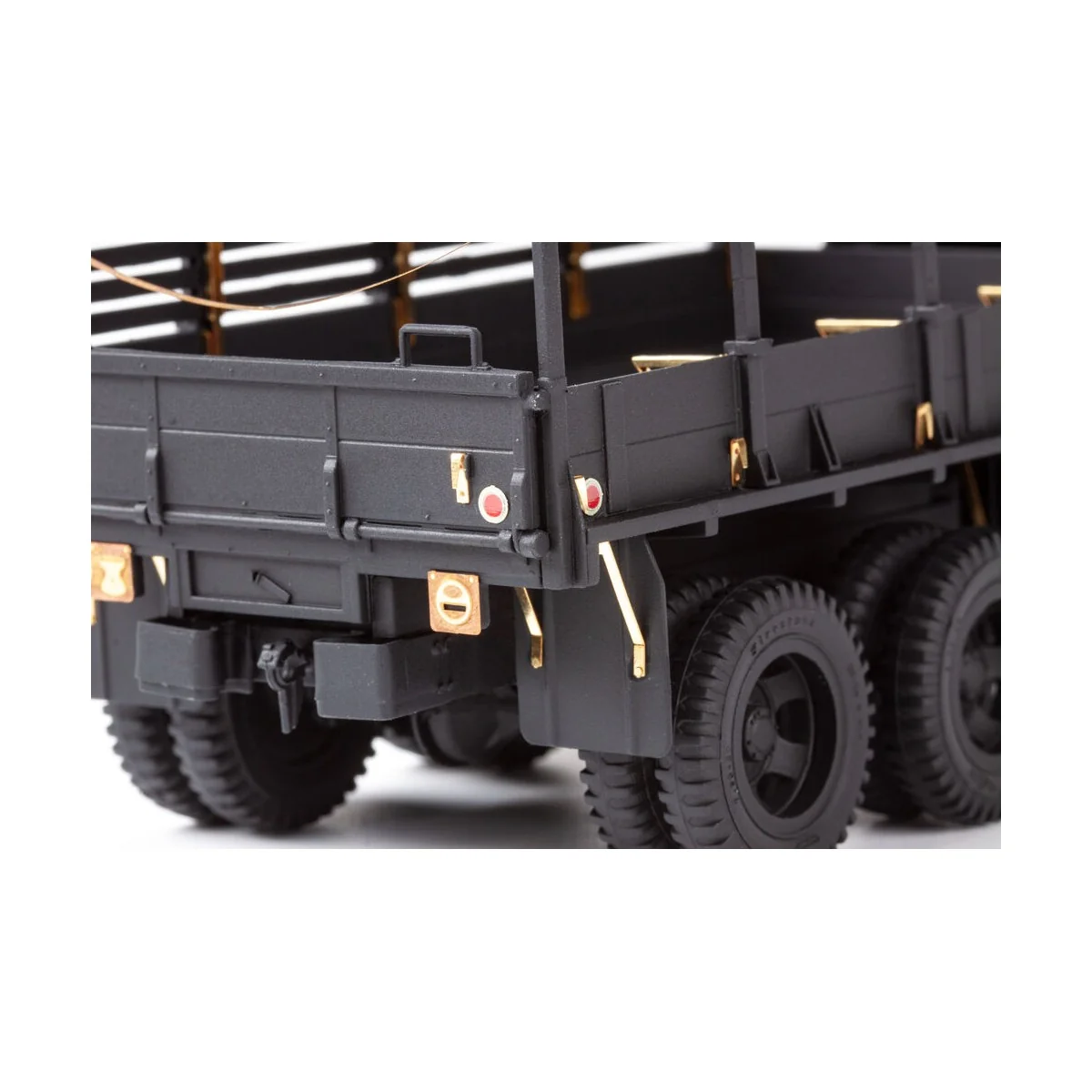 Studebaker US6-U3, 1/35 - Eduard Accessories 36525