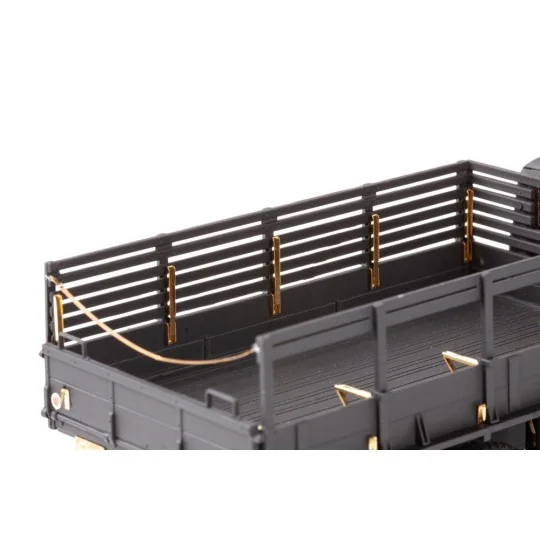 Studebaker US6-U3, 1/35 - Eduard Accessories 36525