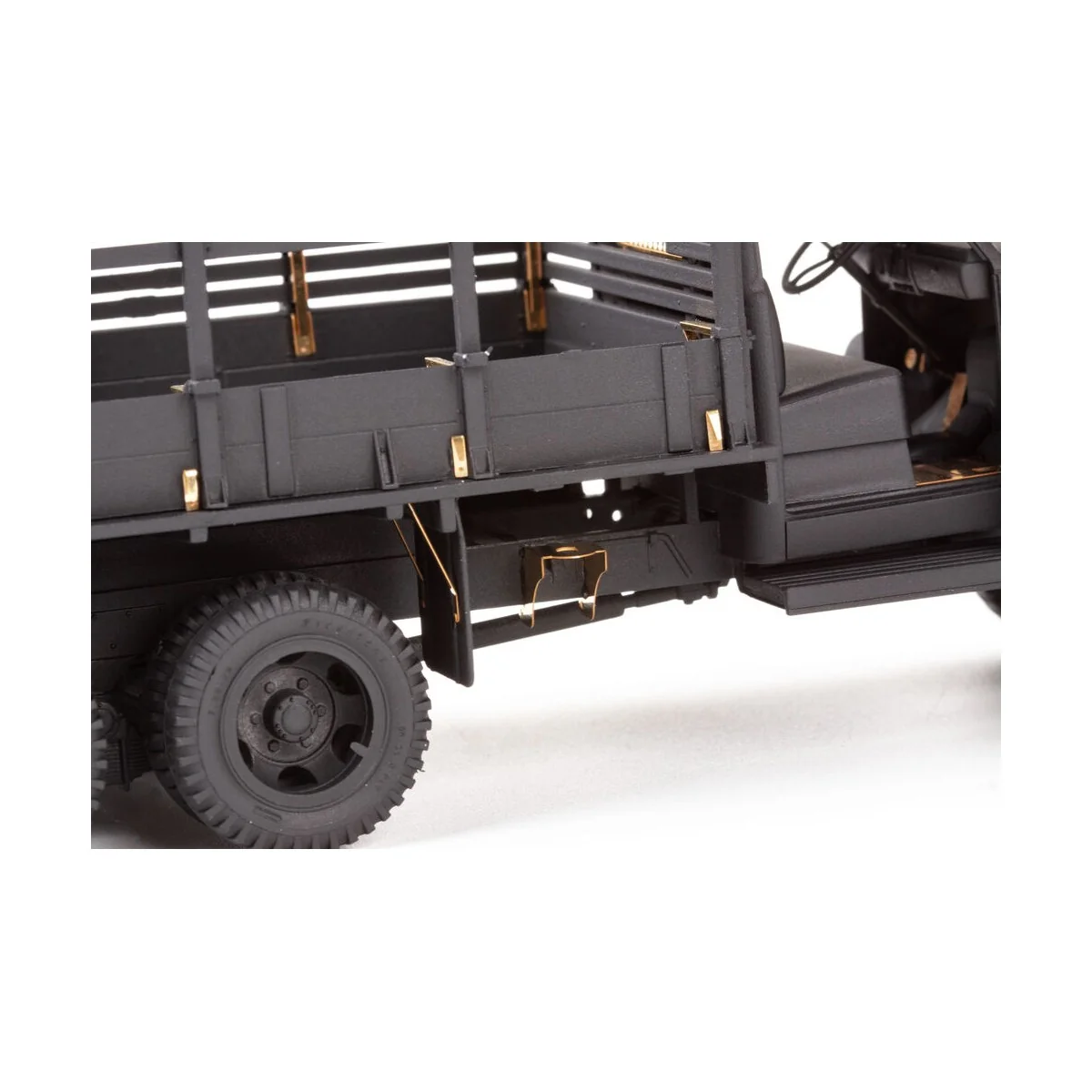 Studebaker US6-U3, 1/35 - Eduard Accessories 36525