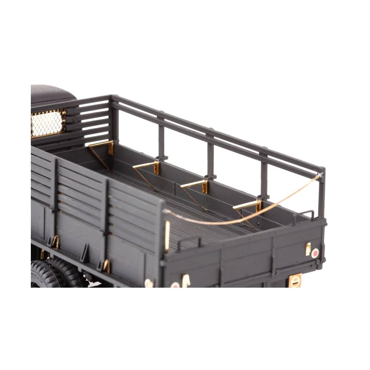 Studebaker US6-U3, 1/35 - Eduard Accessories 36525