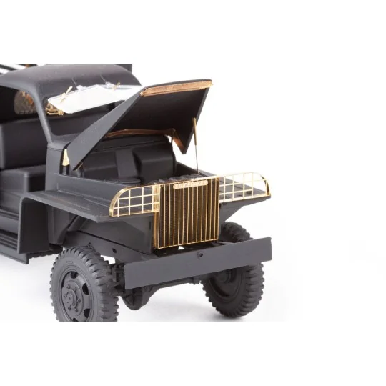 Studebaker US6-U3, 1/35 - Eduard Accessories 36525