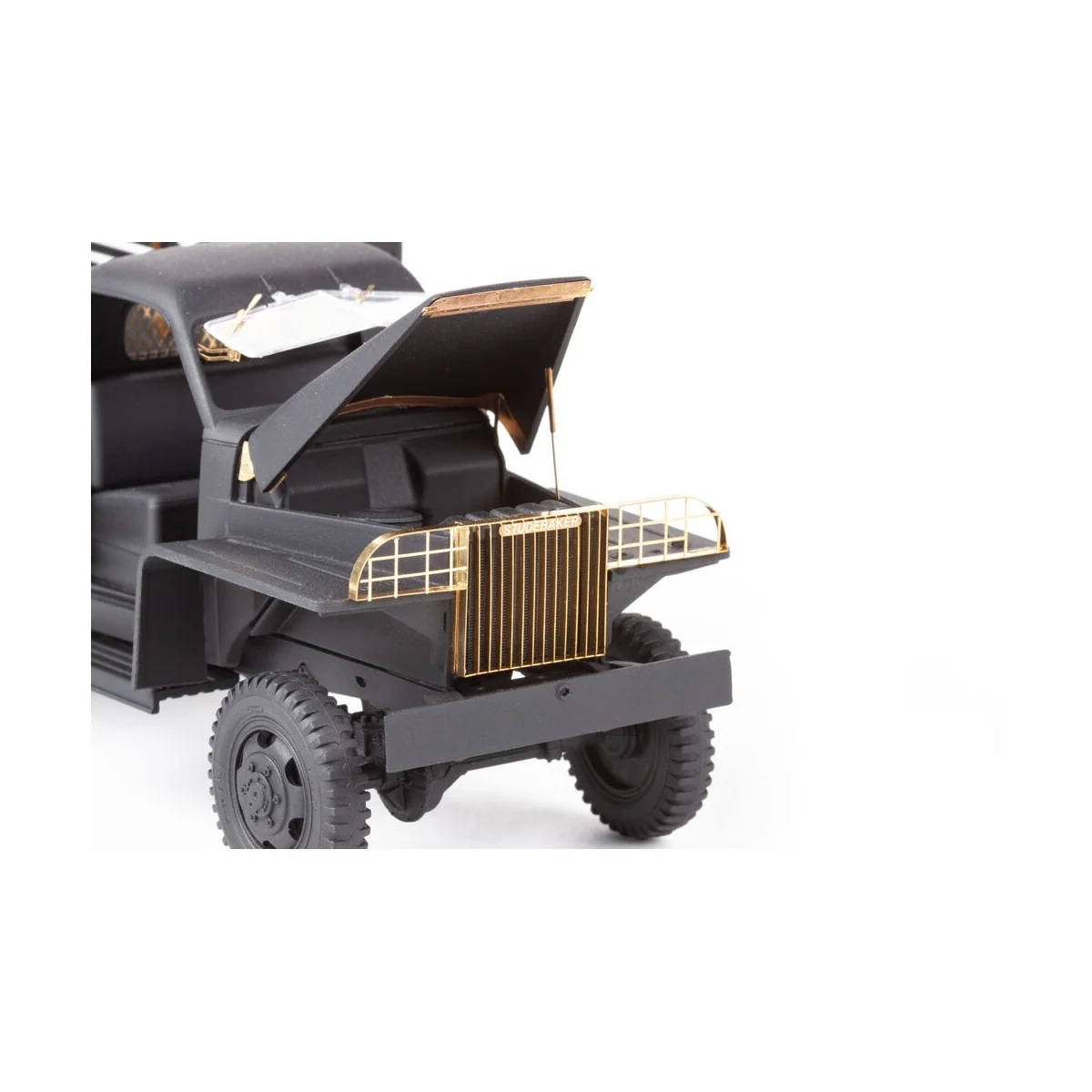 Studebaker US6-U3, 1/35 - Eduard Accessories 36525