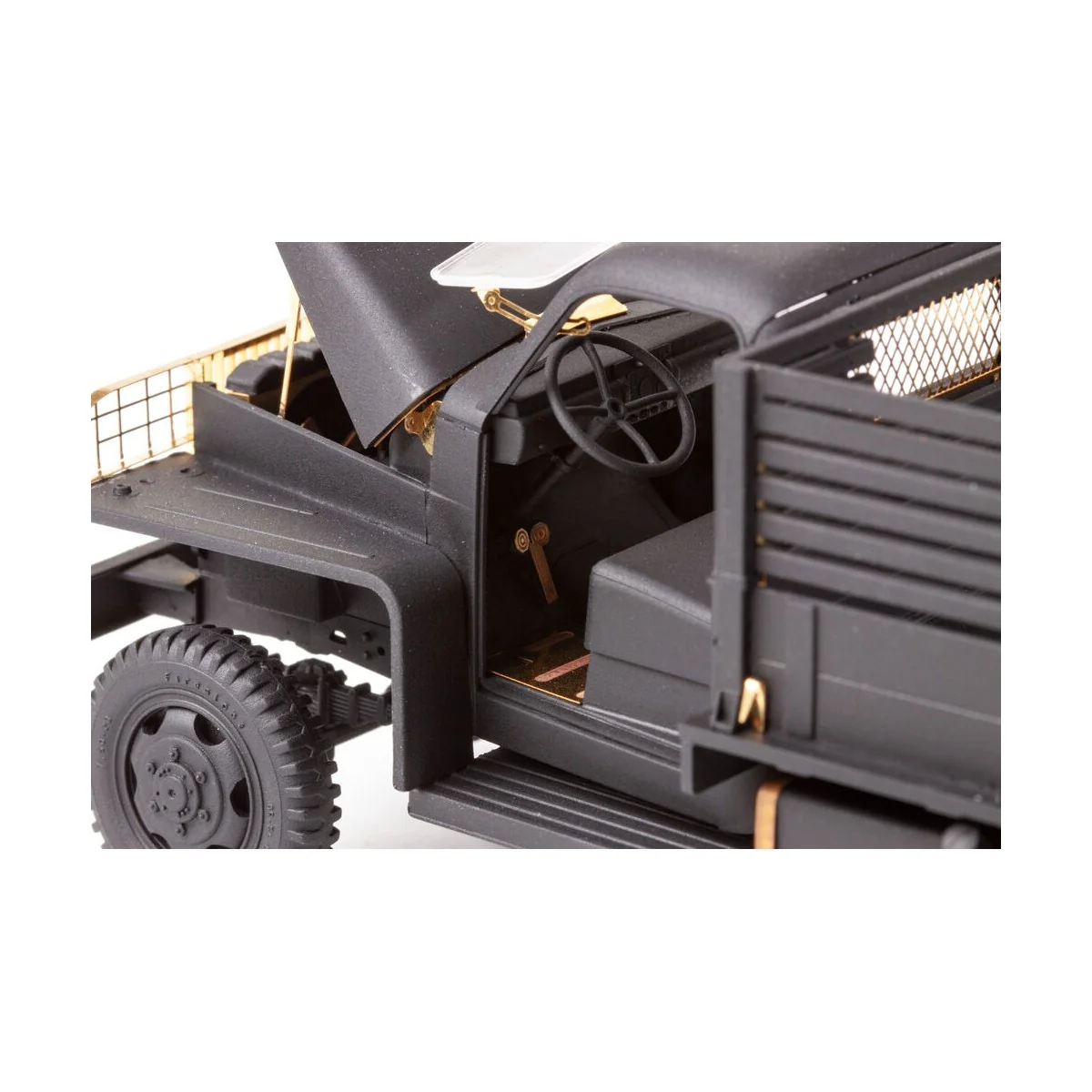 Studebaker US6-U3, 1/35 - Eduard Accessories 36525