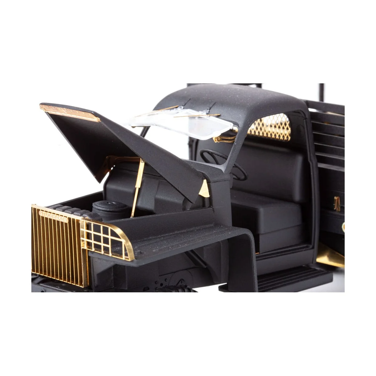 Studebaker US6-U3, 1/35 - Eduard Accessories 36525