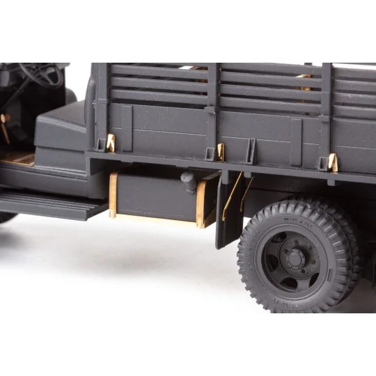 Studebaker US6-U3, 1/35 - Eduard Accessories 36525