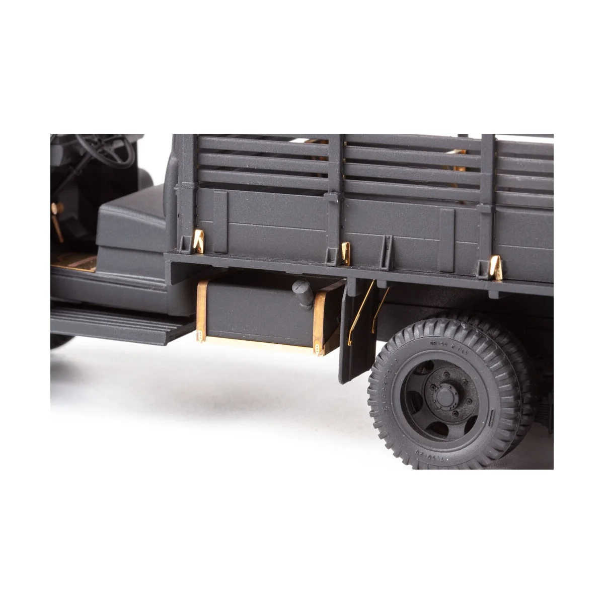 Studebaker US6-U3, 1/35 - Eduard Accessories 36525