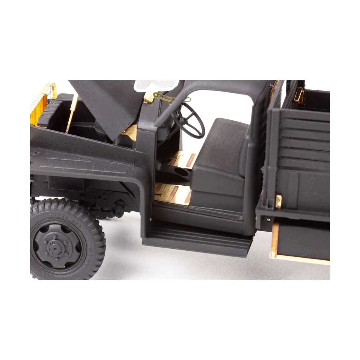 Studebaker US6-U3, 1/35 - Eduard Accessories 36525