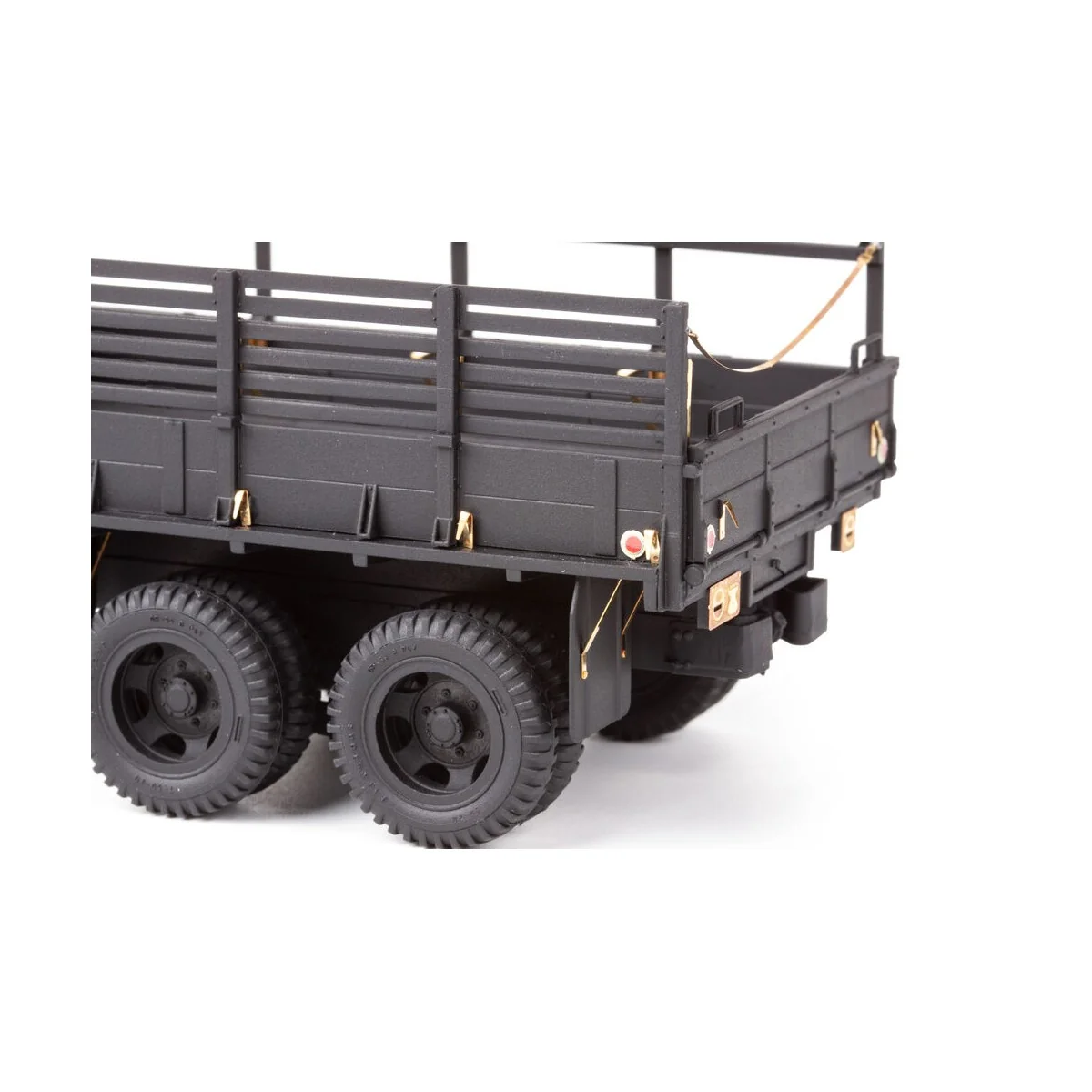 Studebaker US6-U3, 1/35 - Eduard Accessories 36525