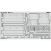 M48A3 I LOVE KIT - Eduard Accessories 36526