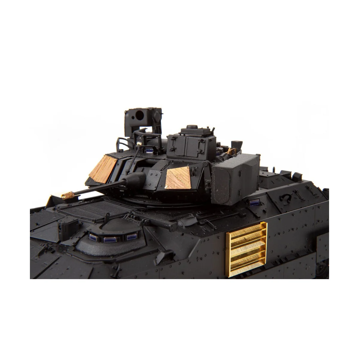 M2 Bradley MAGIC FACTORY, 1/35 - Eduard Accessories 36527