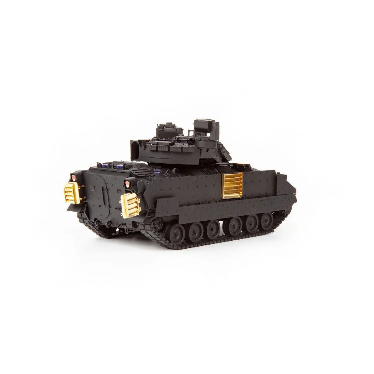 M2 Bradley MAGIC FACTORY, 1/35 - Eduard Accessories 36527