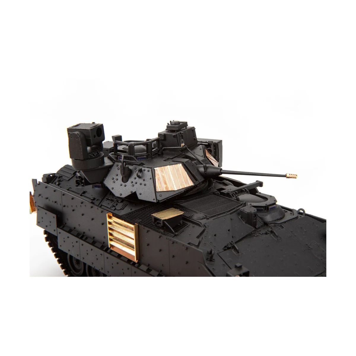 M2 Bradley MAGIC FACTORY, 1/35 - Eduard Accessories 36527