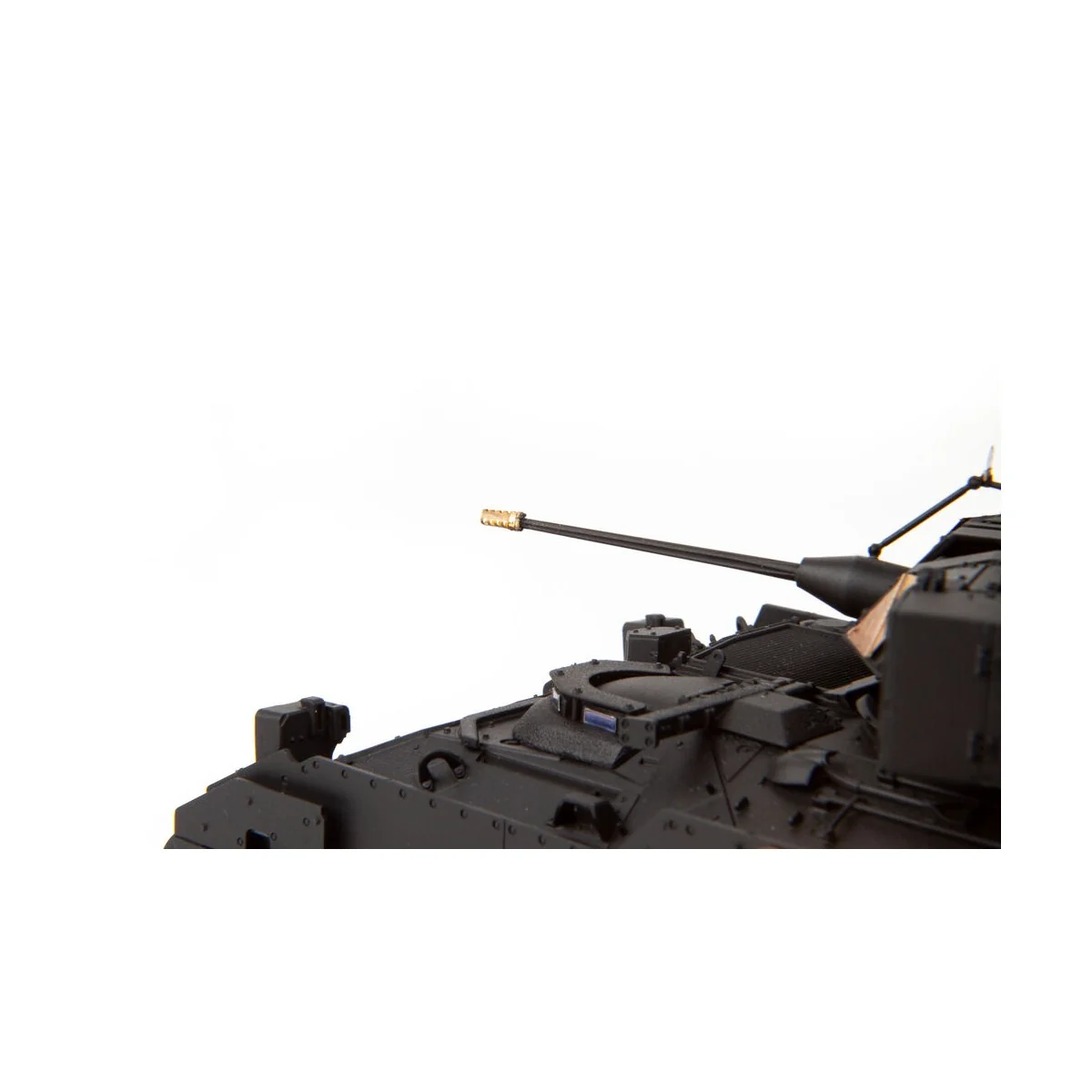 M2 Bradley MAGIC FACTORY, 1/35 - Eduard Accessories 36527