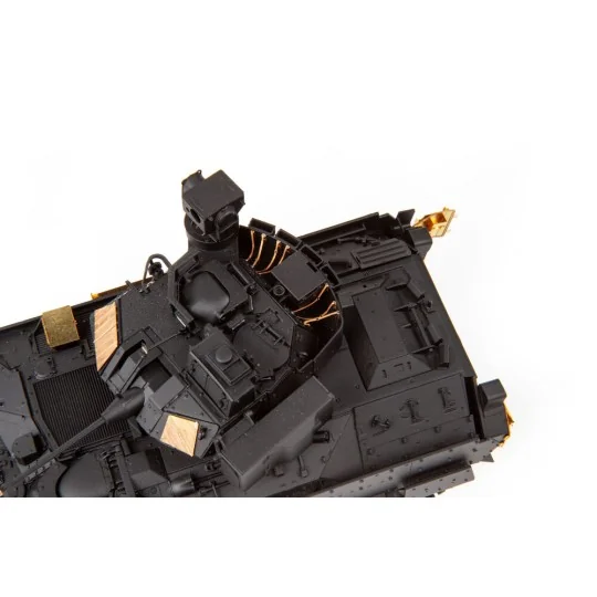 M2 Bradley MAGIC FACTORY, 1/35 - Eduard Accessories 36527