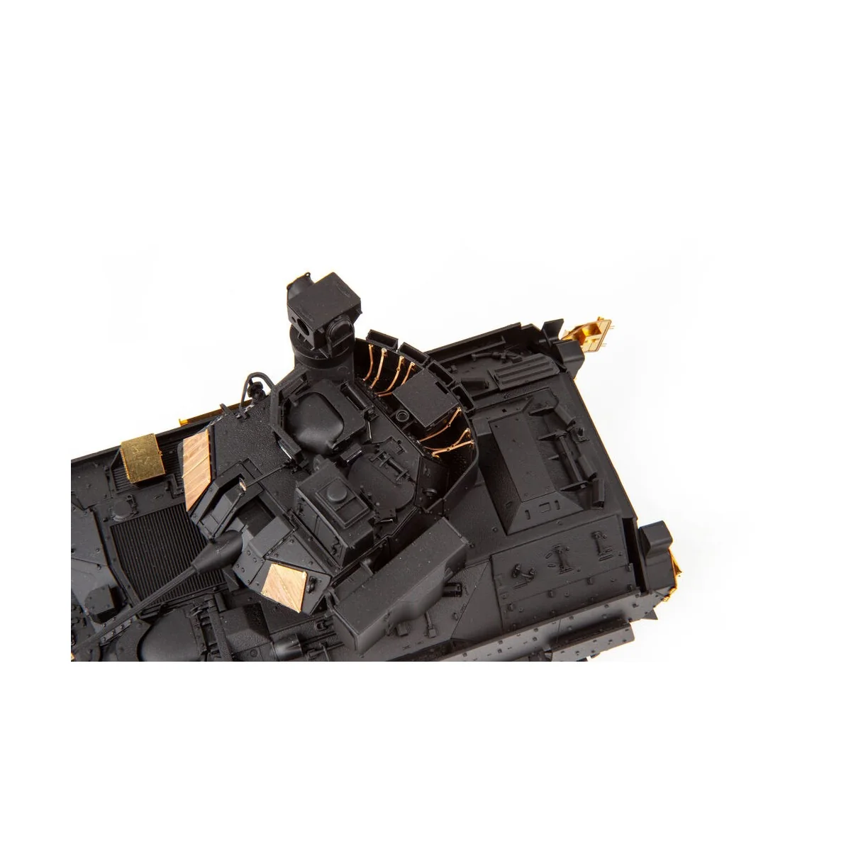 M2 Bradley MAGIC FACTORY, 1/35 - Eduard Accessories 36527