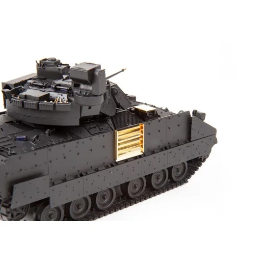 M2 Bradley MAGIC FACTORY, 1/35 - Eduard Accessories 36527
