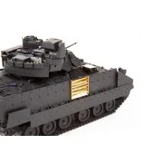 M2 Bradley MAGIC FACTORY, 1/35 - Eduard Accessories 36527