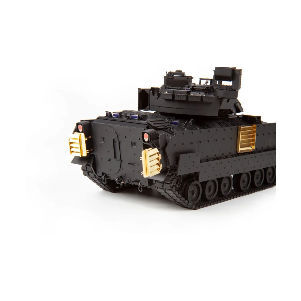 M2 Bradley MAGIC FACTORY, 1/35 - Eduard Accessories 36527